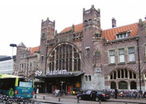 haarlem centraal taxi haarlem